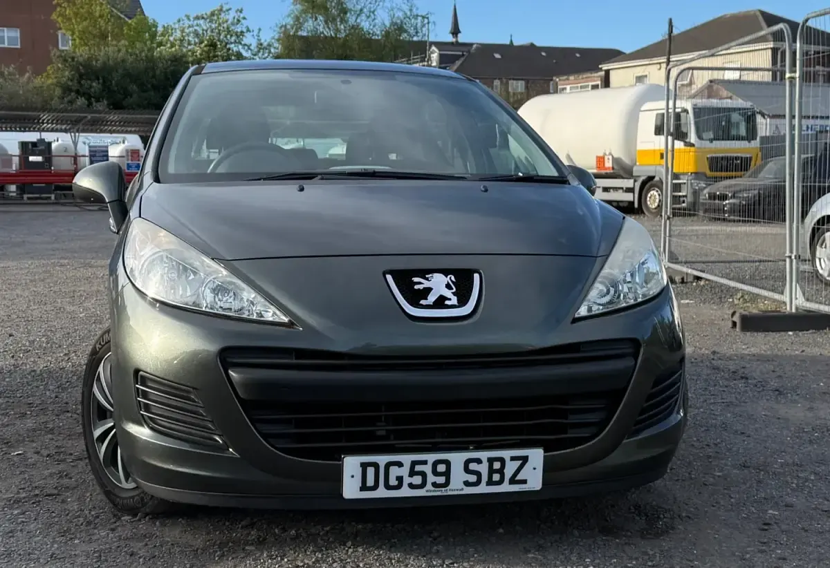 Second-hand Peugeot 207 S 2009 Gri Hatchback