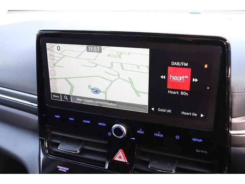 Used Hyundai Ioniq Premium SE 2020 Fluid metal Hatchback