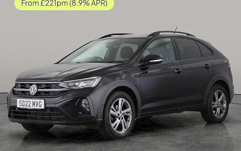 Used VW Taigo R-line 150 HP (110 kW) 2024 SUV