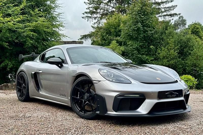 Used 2023 Porsche 718 Cayman Coupe | £123,975 - Image 1/1