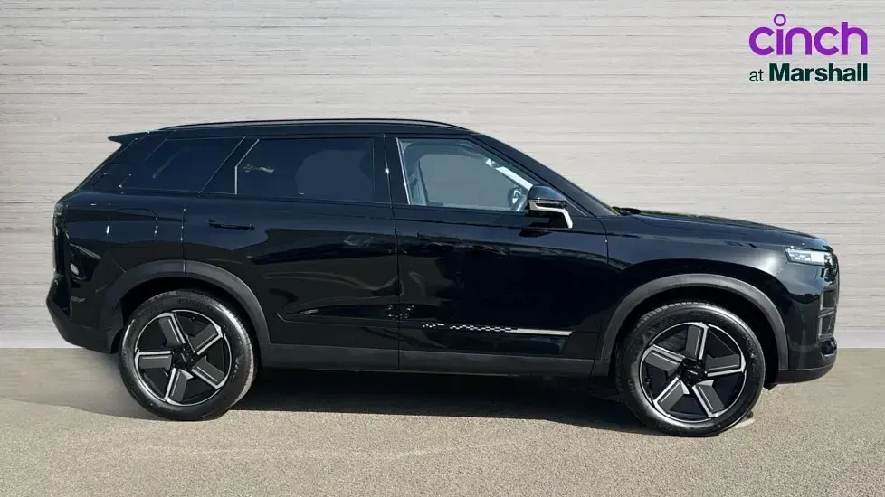 Used Jaecoo 7 347 HP (255 kW) 2026 Black SUV