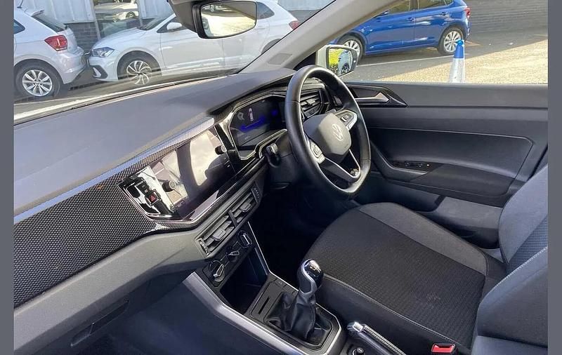 Used VW Polo Life 80 HP (58 kW) 2023 White Hatchback