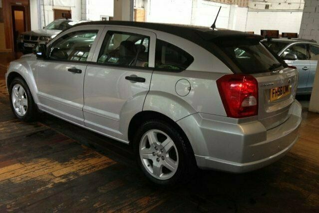 Used Dodge Caliber 138 HP (101 kW) 2007 Hatchback