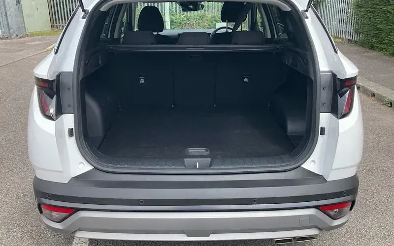 Used Hyundai Tucson Advanced 215 HP (158 kW) 2025 SUV