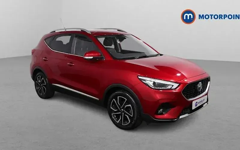 Used MG ZS Exclusive 106 HP (77 kW) 2023 SUV