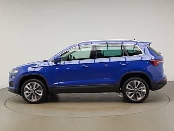 New Skoda Karoq SE L 116 HP (85 kW) 2025 Blue SUV