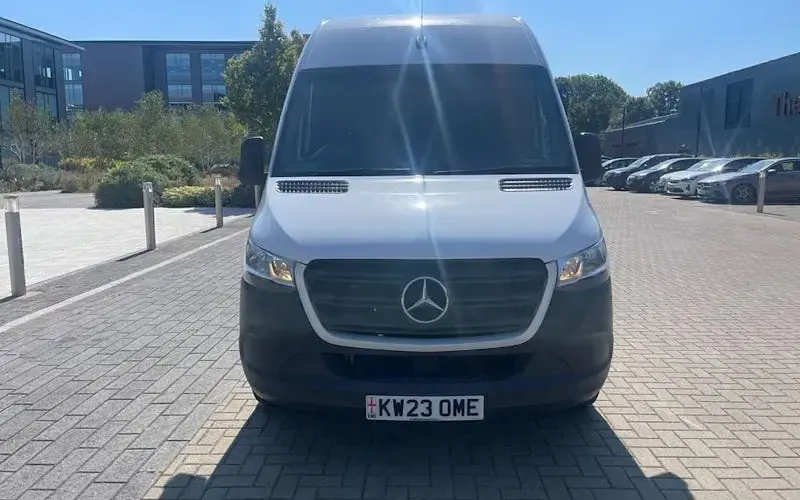 Used Mercedes Sprinter Premium 150 HP (110 kW) 2023 Van