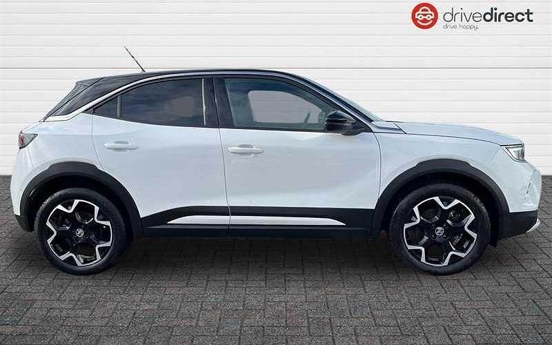 Used Vauxhall Mokka Ultimate 100 kW (136 HP) 2025 SUV