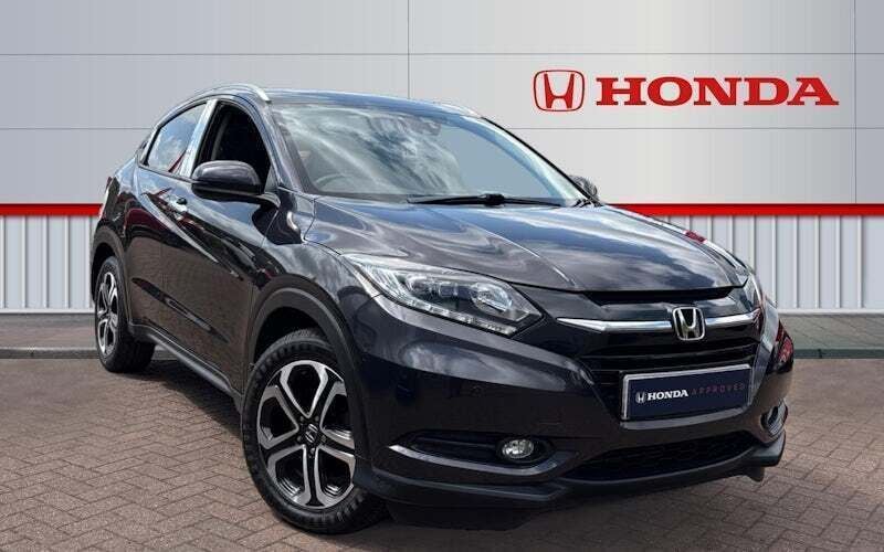 Used 2017 Honda HR-V Hybrid SUV | £14,848 (Fair price) - Image 1/4