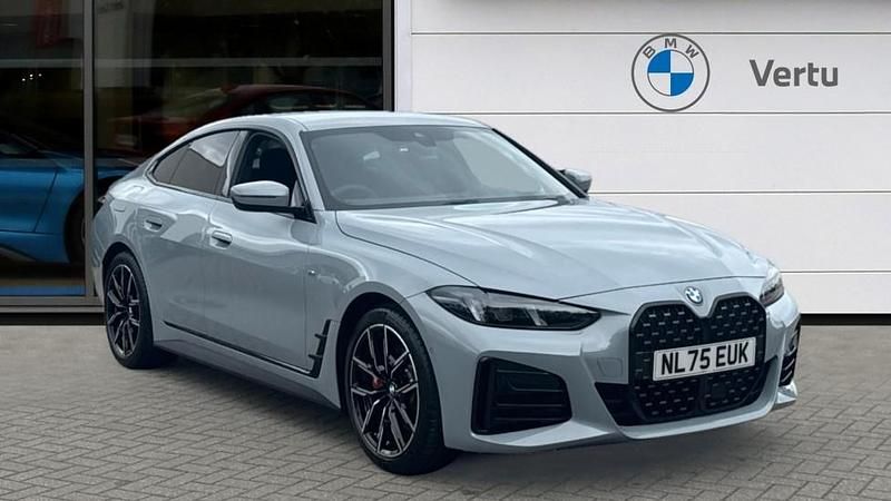 Used BMW 420 Gran Coupé M Sport 181 HP (133 kW) 2025 Grey Coupe