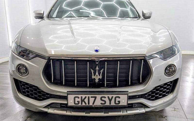 Used Maserati Levante 275 HP (202 kW) 2020 SUV