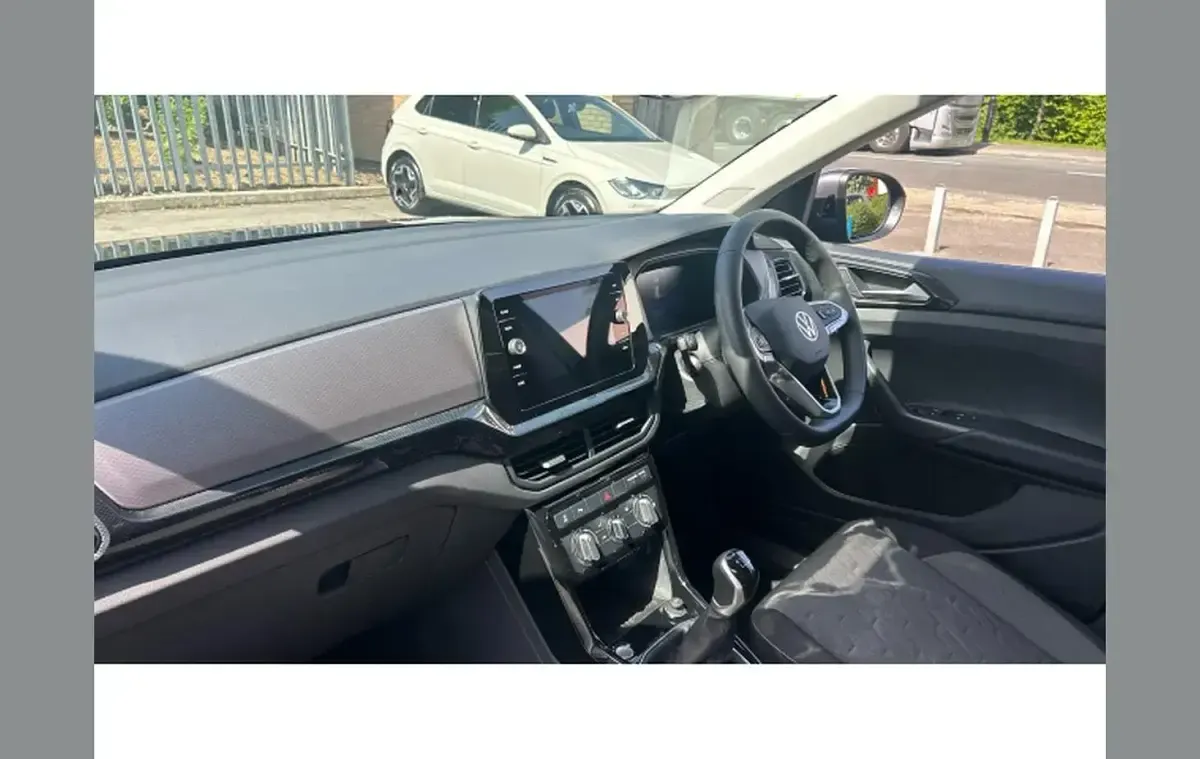 Used VW T-Cross Match 94 HP (69 kW) 2025 Other SUV