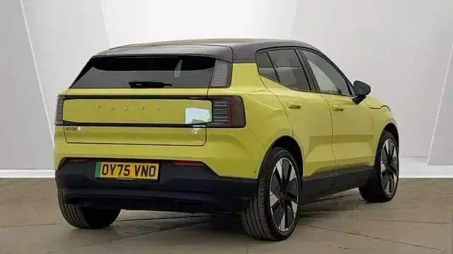Used Volvo EX30 Performance 310 kW (422 HP) 2025 SUV