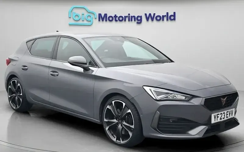 Used Cupra Leon VZ2 310 HP (228 kW) 2023 Hatchback