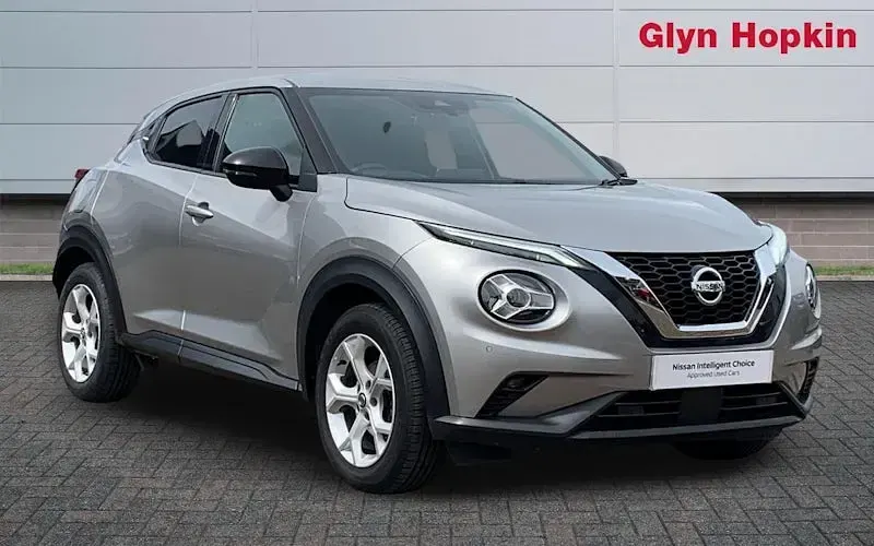 Used Nissan Juke N-Connecta 117 HP (86 kW) 2019 SUV