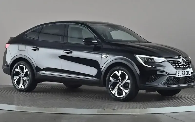 Usado Renault Arkana Engineered 143 CV (105 kW) 2023 SUV