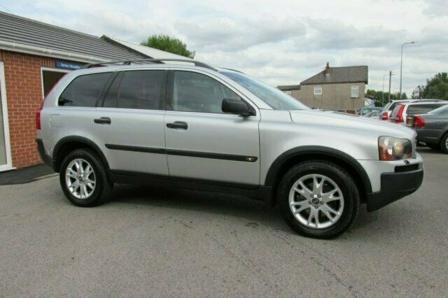 Used Volvo XC90 2005 SUV