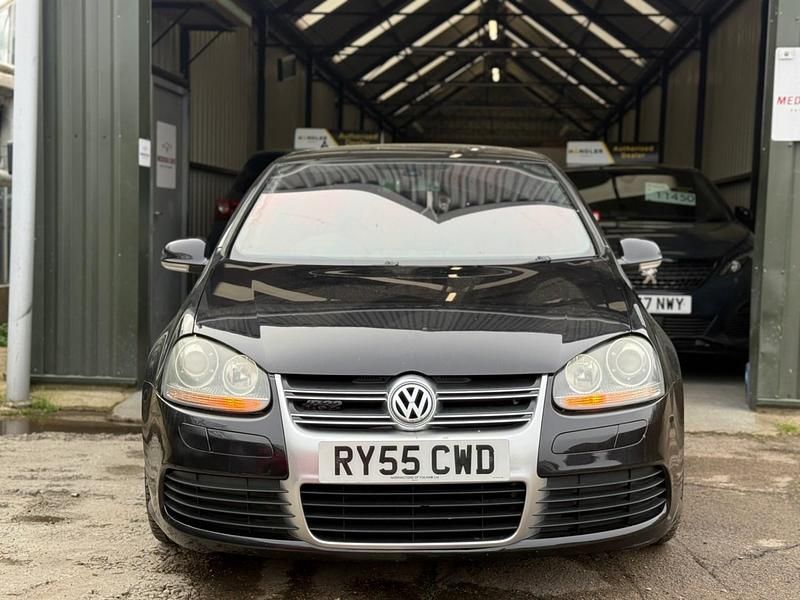 Used VW Golf IV R 2005 Black Hatchback