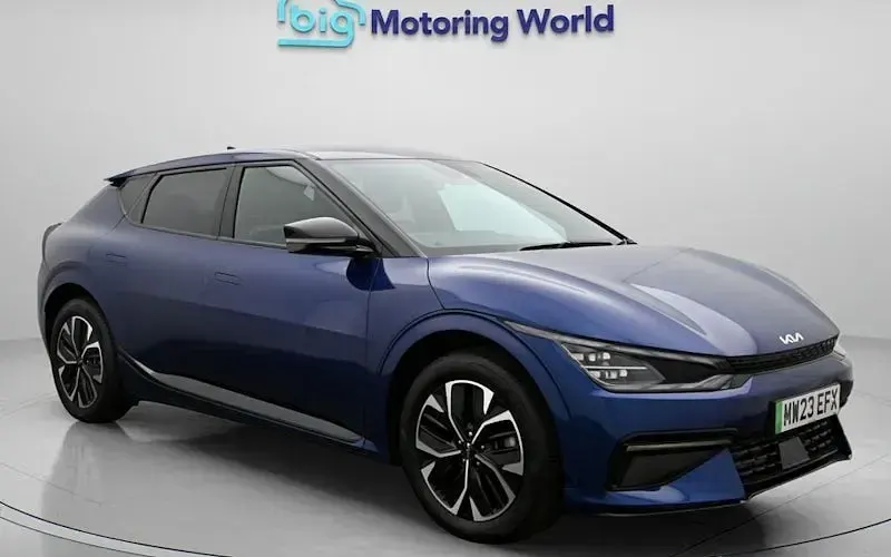 Used Kia EV6 GT-Line 167 kW (228 HP) 2023 SUV