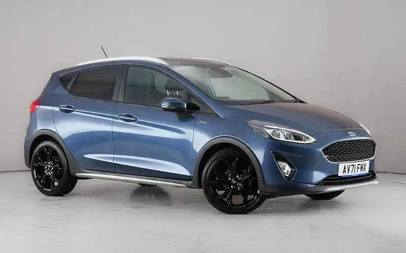 Used Ford Fiesta Active X 125 HP (91 kW) 2022 Hatchback