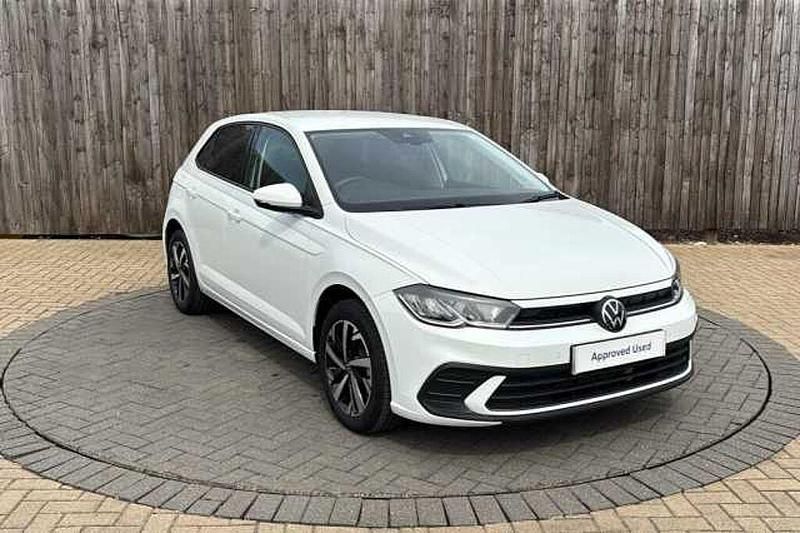 Used 2025 VW Polo | £19,699 (Good price) - Image 1/4