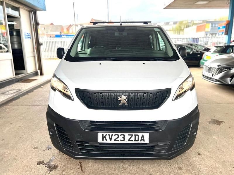 Used Peugeot Expert 2023 White Van