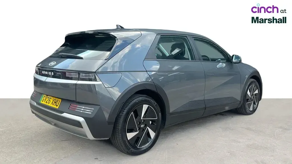 New Hyundai Ioniq 5 Advanced 2026 SUV
