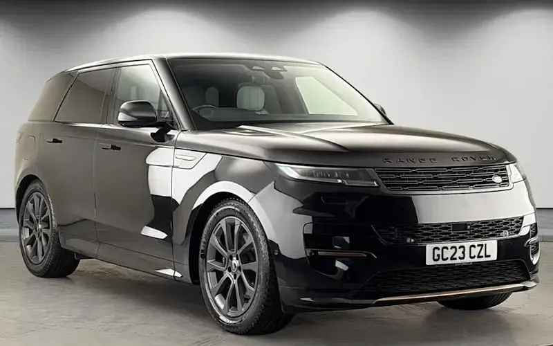 Second-hand Land Rover Range Rover Sport SE Dynamic 300 CP (220 kW) 2025 SUV