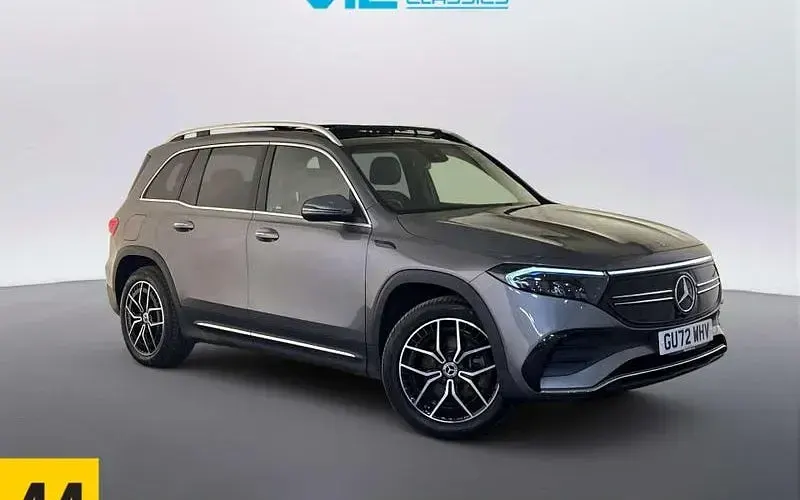 Used Mercedes EQB350 AMG Line Premium 214 kW (292 HP) 2023 SUV