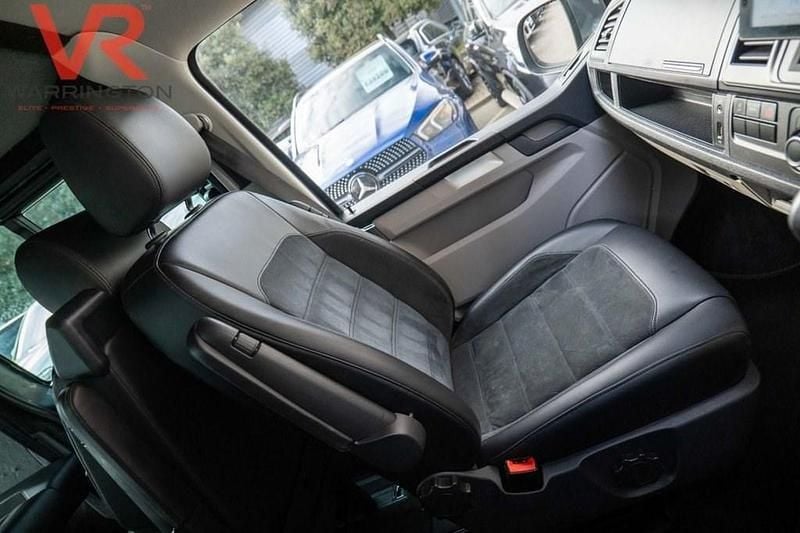 Used VW Transporter Trendline 2017 Grey Van