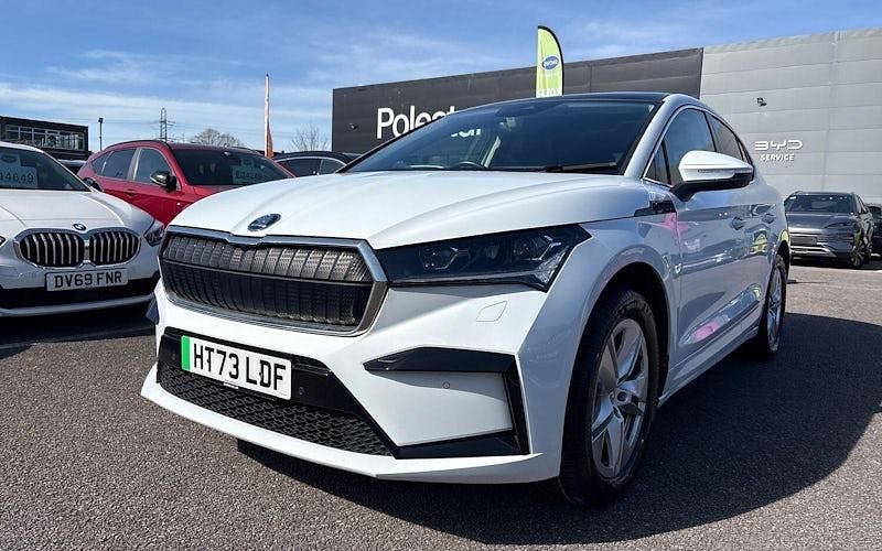 Used Skoda Enyaq iV 210 kW (286 HP) 2025 SUV