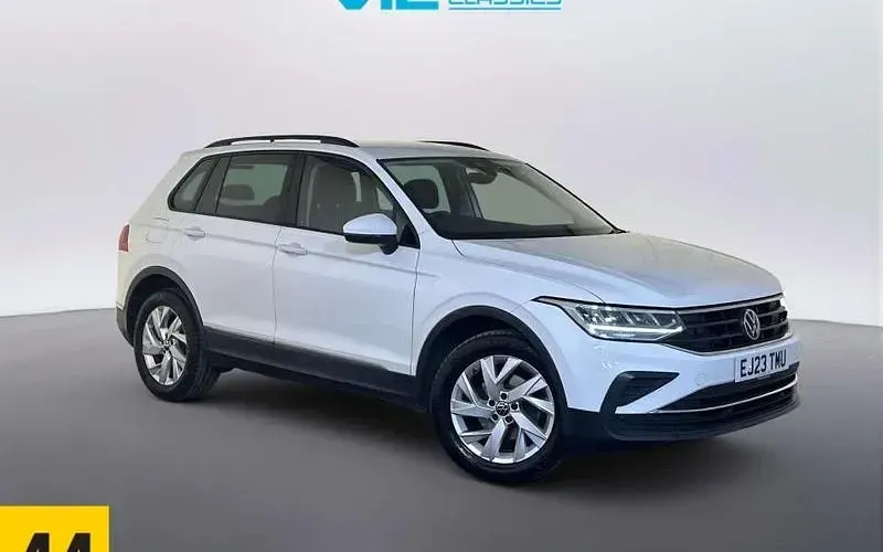 Used VW Tiguan Life 150 HP (110 kW) 2023 SUV