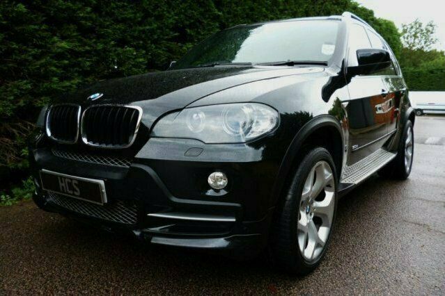 Used BMW X5 2008 SUV