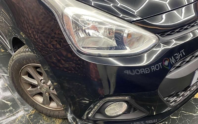 Usado Hyundai i10 Premium 87 HP (63 kW) 2017 Citadino