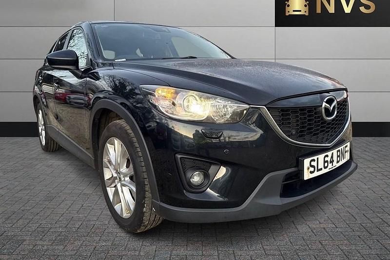 Black Used 2014 Mazda CX-5 Inclusive SUV | £5,795 (Good price) - Image 1/1