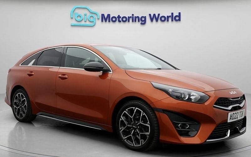 Used 2021 Kia ProCeed 2 Hatchback | £13,700 (Good price) - Image 1/4