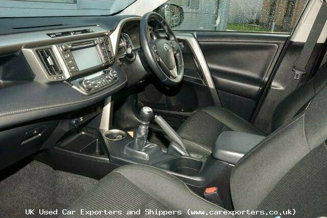 Used Toyota RAV4 2014 SUV
