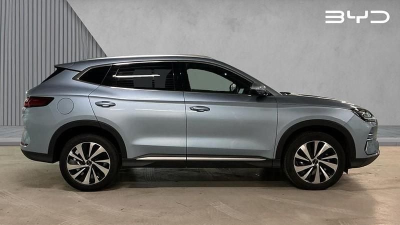 Used BYD Seal U Comfort 218 HP (160 kW) 2025 Blue SUV