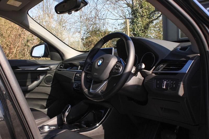 Used BMW X1 xLine 2020 Black SUV