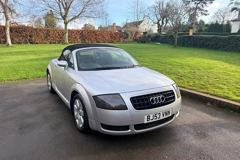Used 2003 Audi TT Roadster Cabriolet | £1,995 (Super price) - Image 1/1