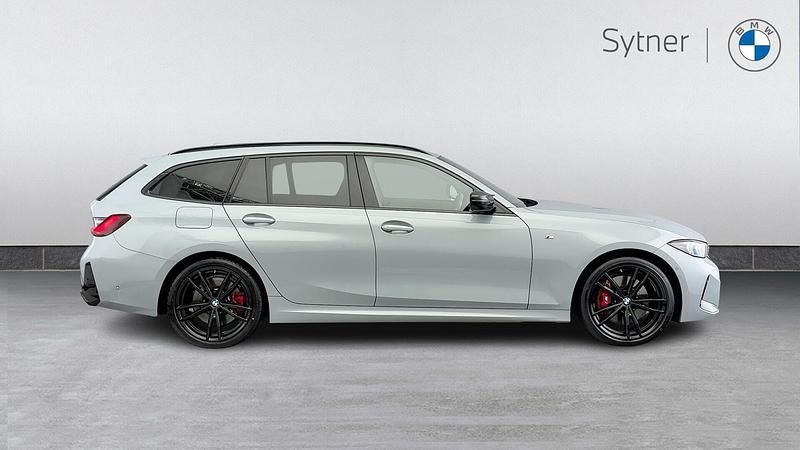 Used BMW M340 Comfort Edition 335 HP (246 kW) 2023 Grey Sedan