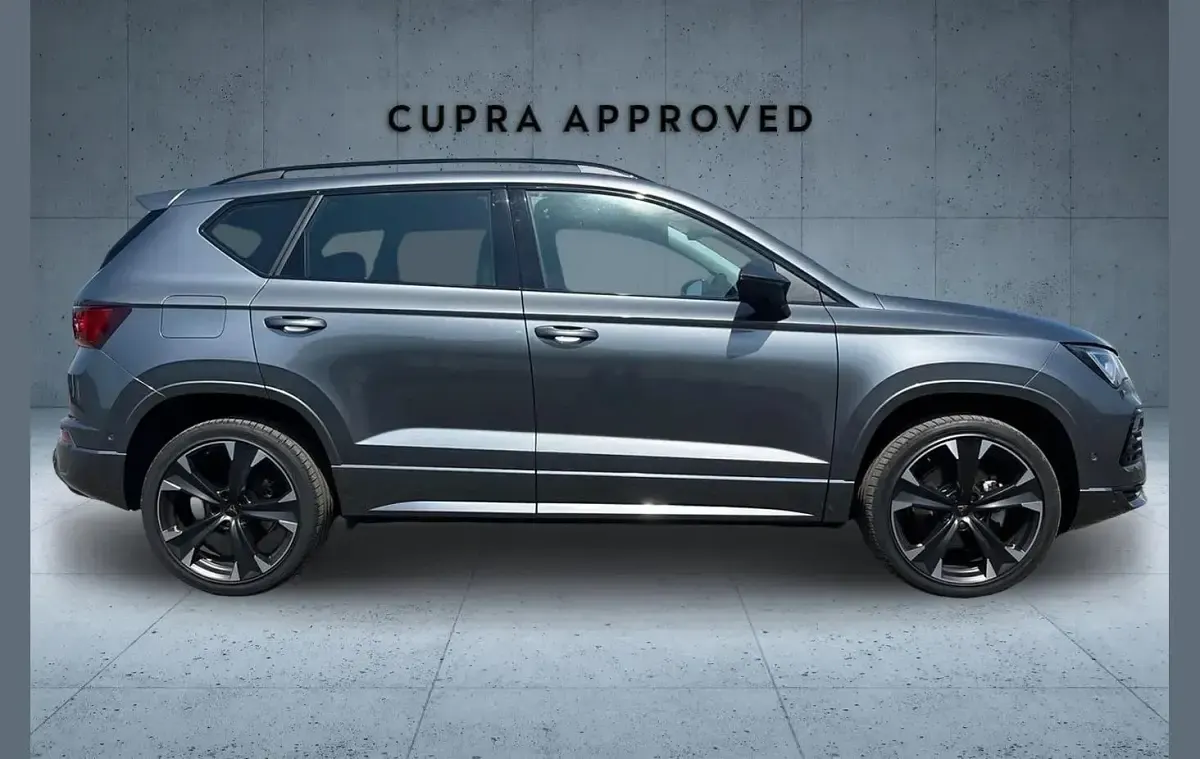 Used Cupra Ateca 150 HP (110 kW) 2025 Grey SUV
