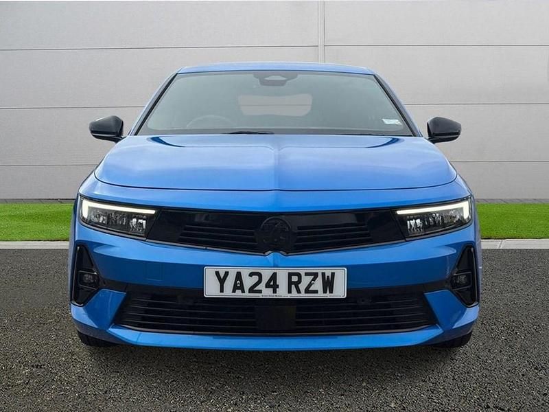 Used Vauxhall Astra 2024 Blue Estate