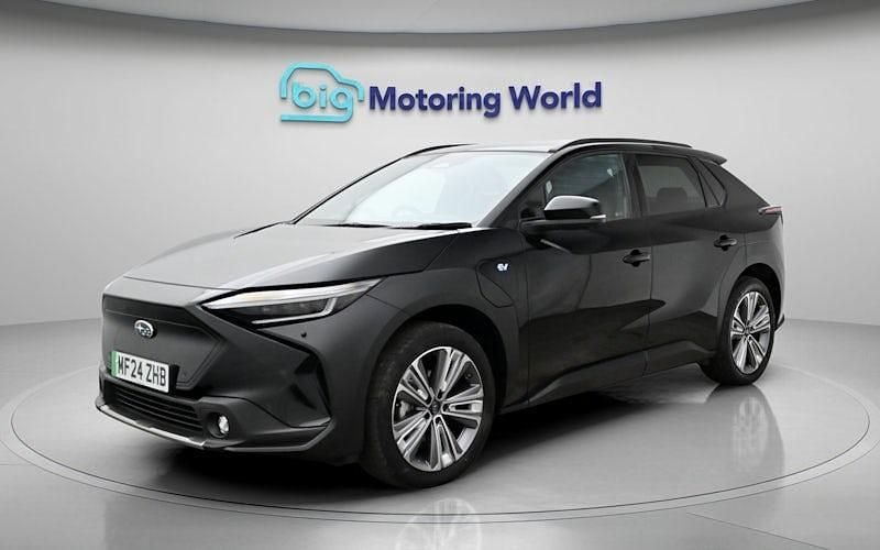 Used Subaru Solterra 160 kW (218 HP) 2025 SUV