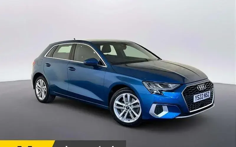 Used Audi A3 Sportback e-tron Sport 204 HP (150 kW) 2022 Hatchback
