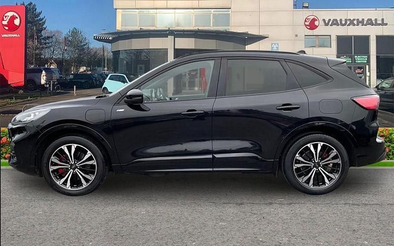 Used Ford Kuga ST-Line X 224 HP (164 kW) 2020 SUV