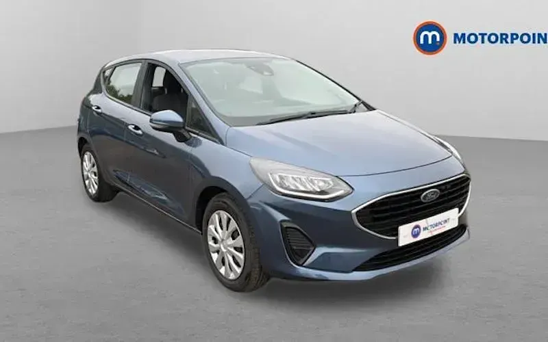 Usado Ford Fiesta Trend 101 CV (74 kW) 2022 Utilitario
