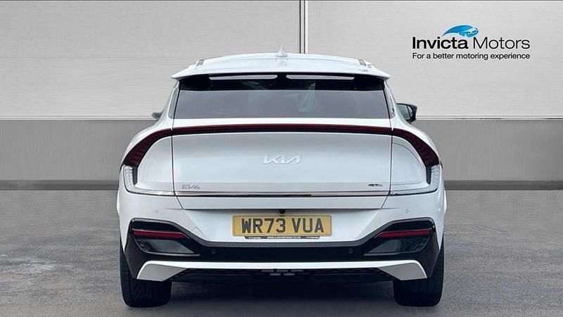 Used Kia EV6 GT-Line S 236 kW (321 HP) 2024 SUV
