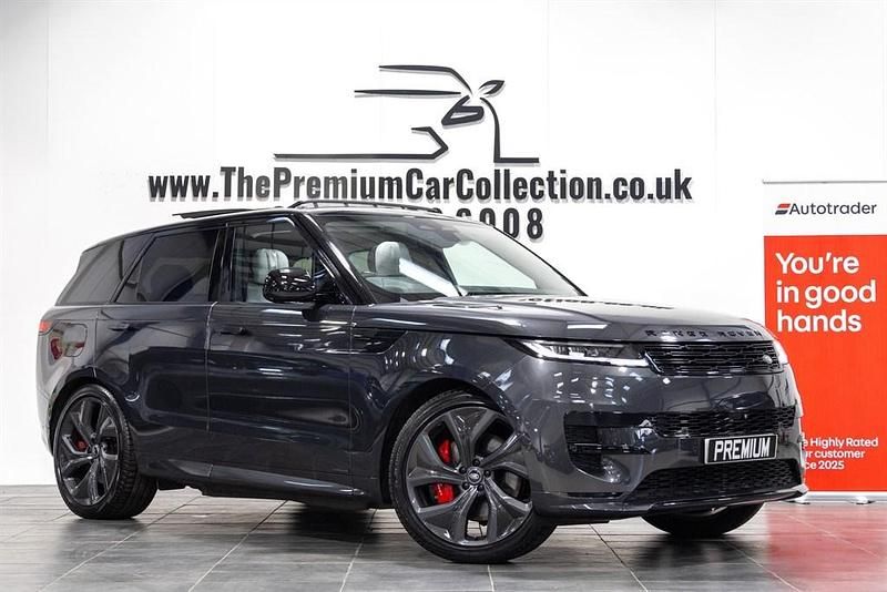 Used Land Rover Range Rover Sport Autobiography 2023 Grey SUV