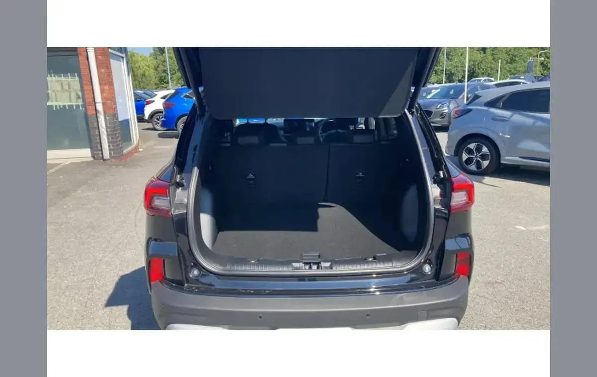 Used Ford Kuga Active 179 HP (131 kW) 2026 Black SUV